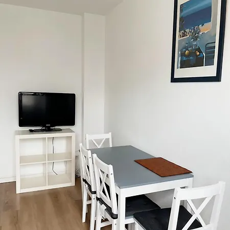 Düsseldorf Messe&airport, 2-bedroom With Kitchen&garden